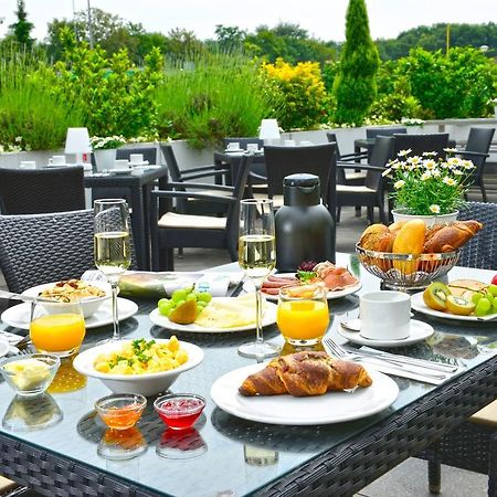 Parkhotel Oberhausen Oberhausen (North Rhine-Westphalia) Exterior foto